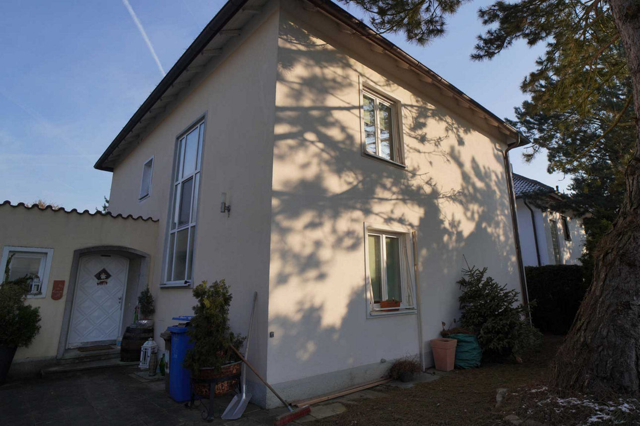 Villa in Straubing