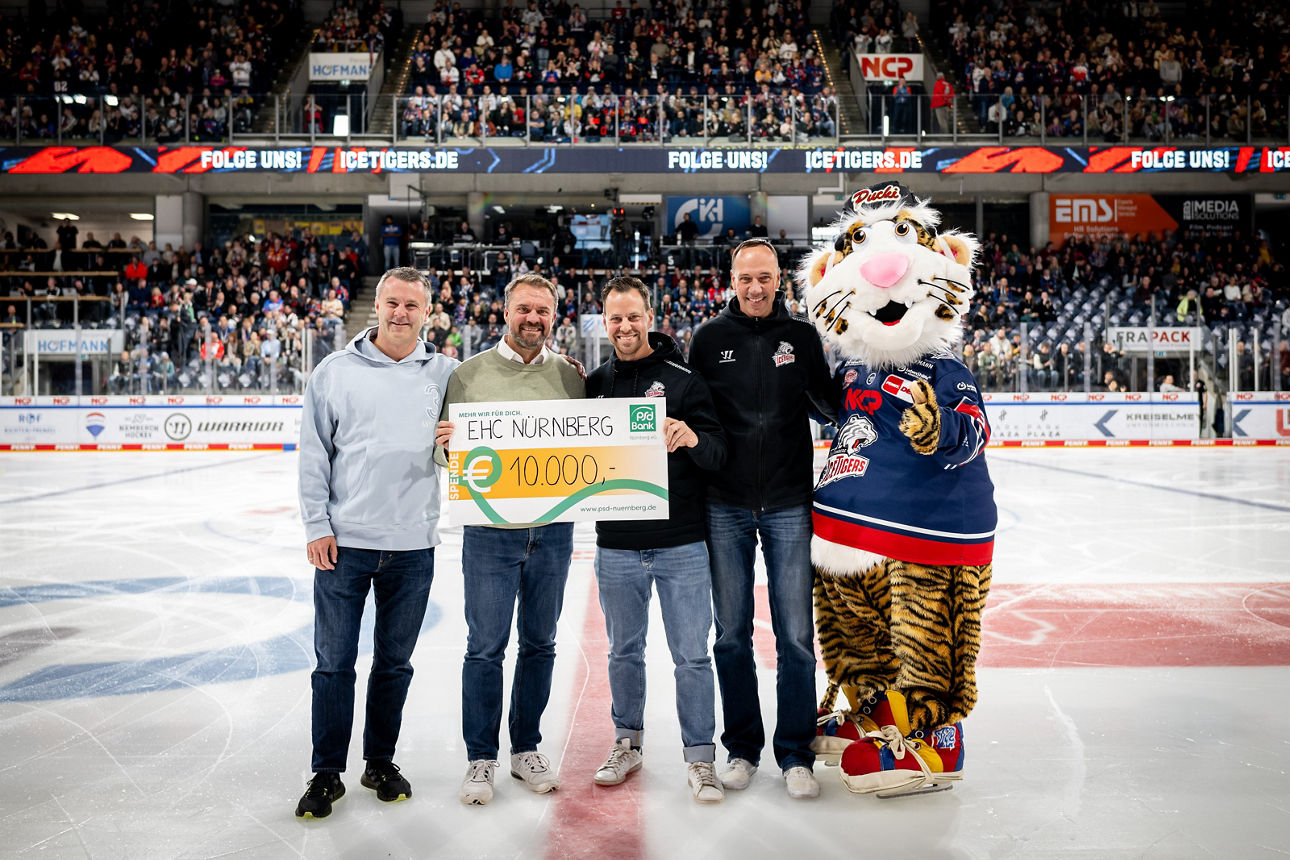 EHC Nürnberg