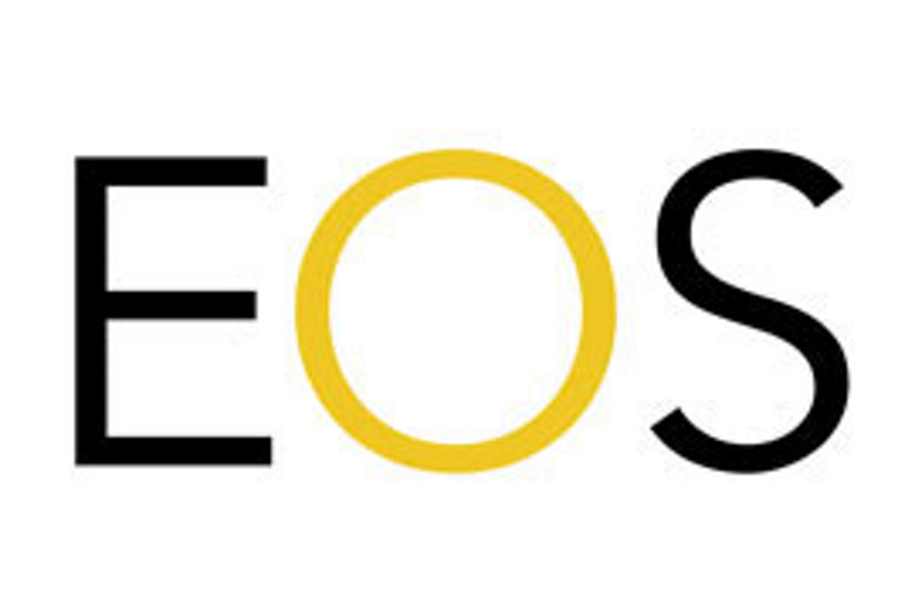 Logo EOS