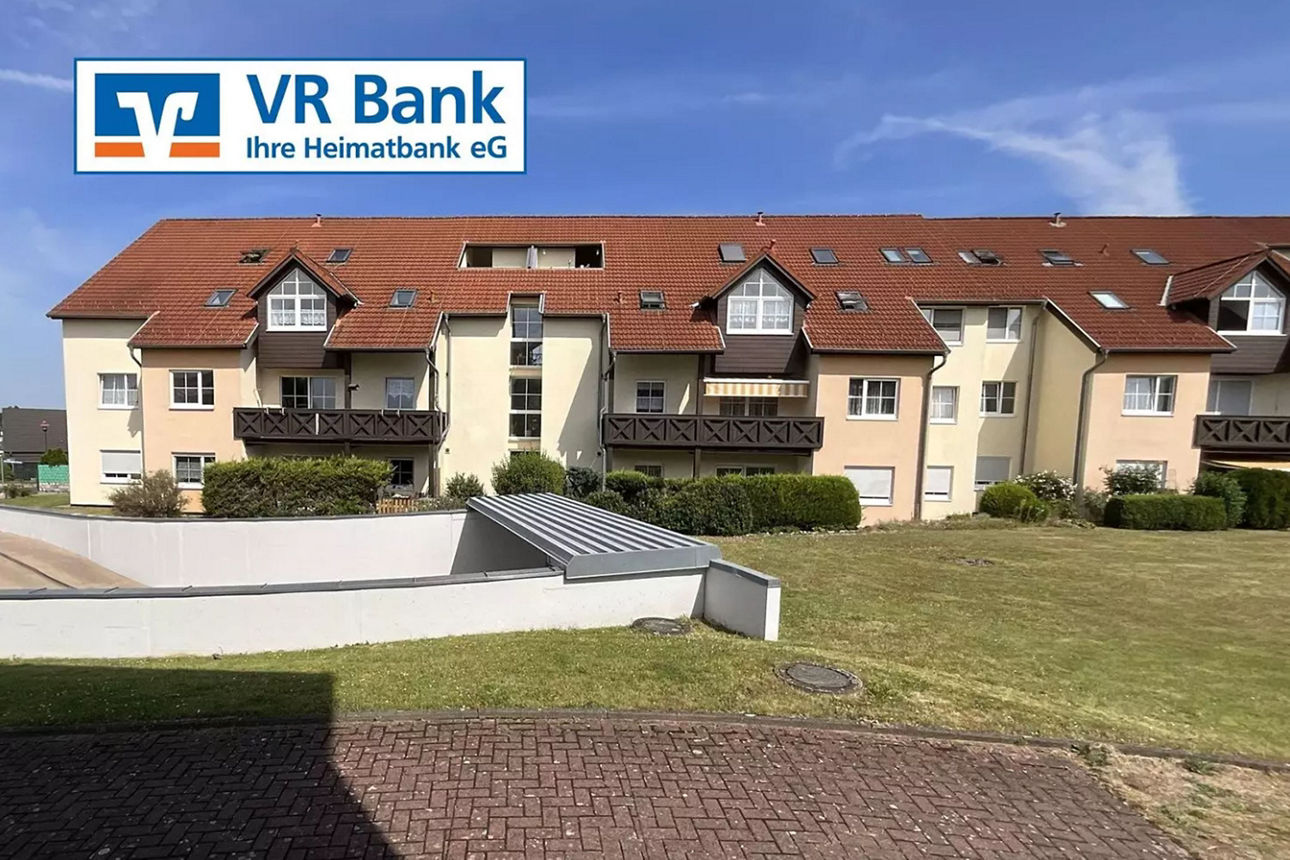 4 Zimmer-Eigentumswohnung im Wohnensemble "Hörselbergblick" in Wutha-Farnroda