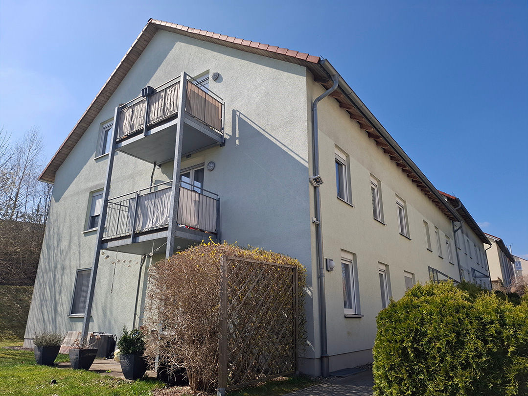 ETW  Neuprüll - Regensburg