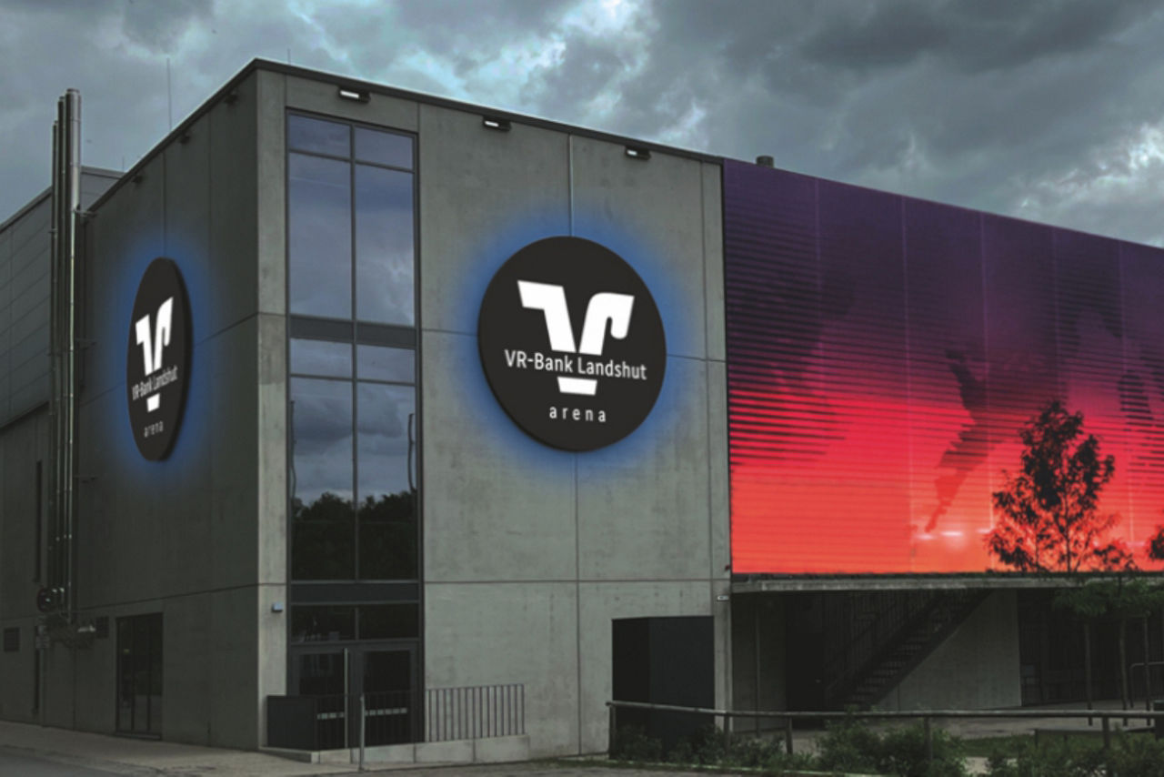 VR-Bank Landshut Arena