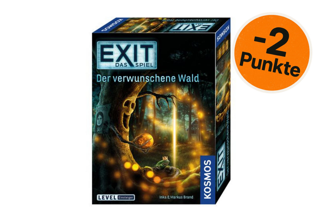EXIT "Der verwunschene Wald"
