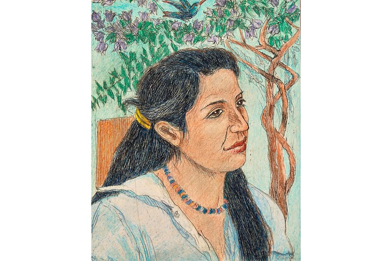 Gemälde Künstlers Klaus Eberlein