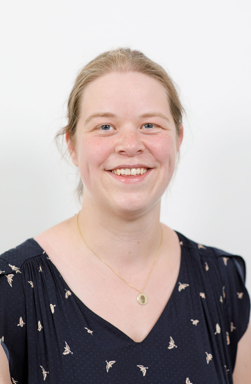 Melanie Eckers