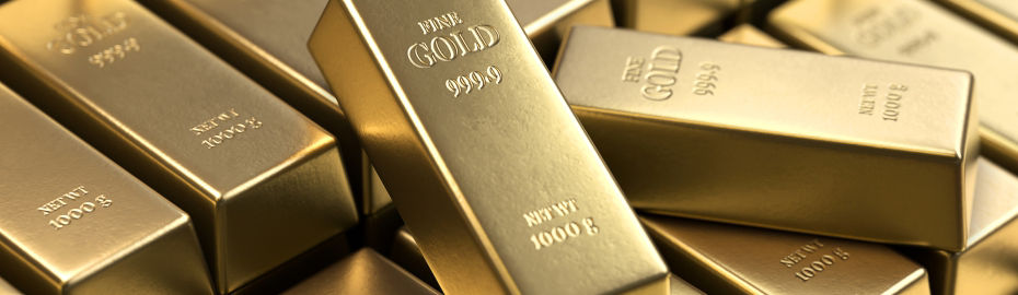 Goldbarren