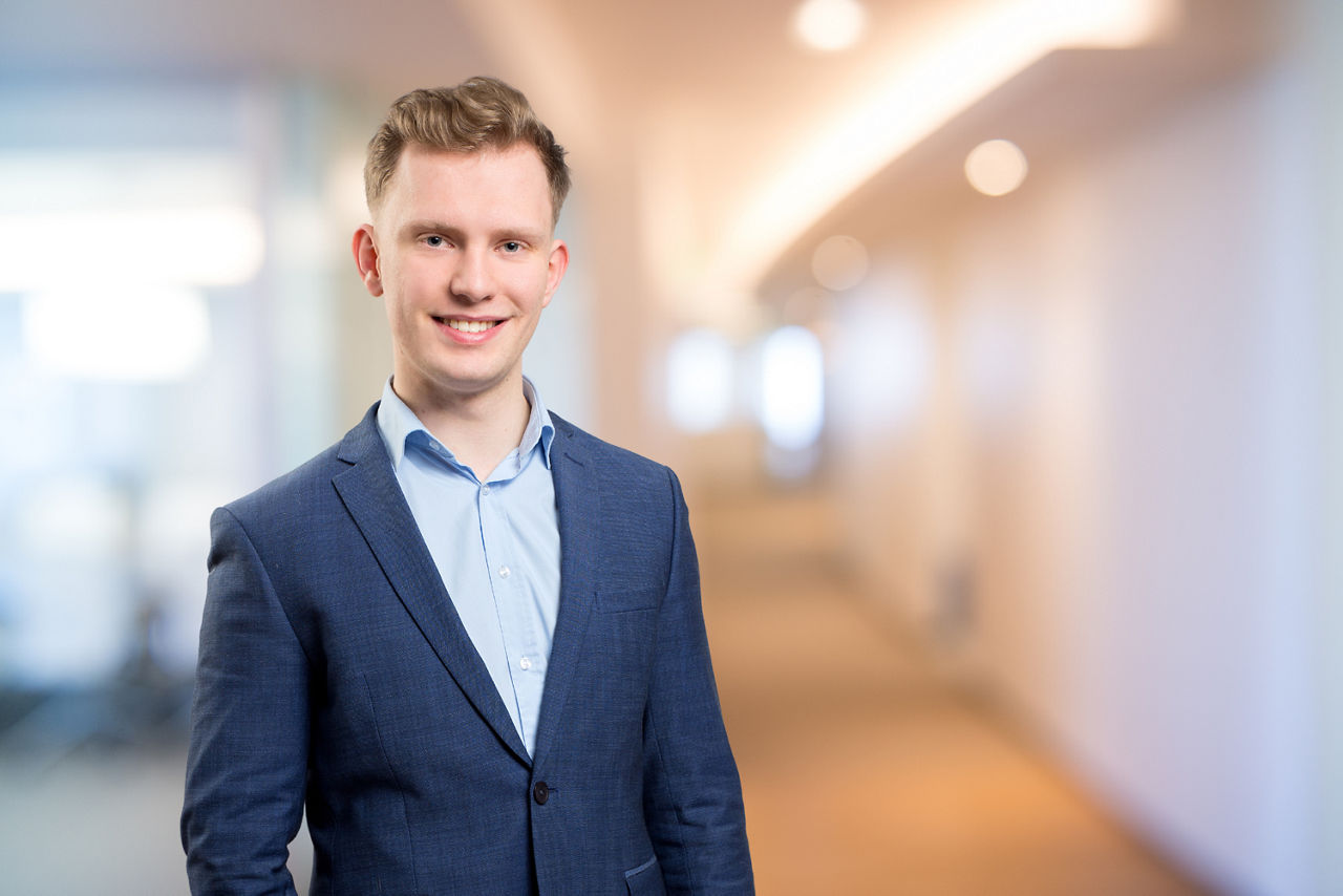 Ansprechpartner Edward Diring