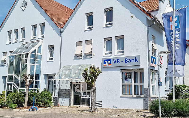 Bild der Filiale Eglosheim
