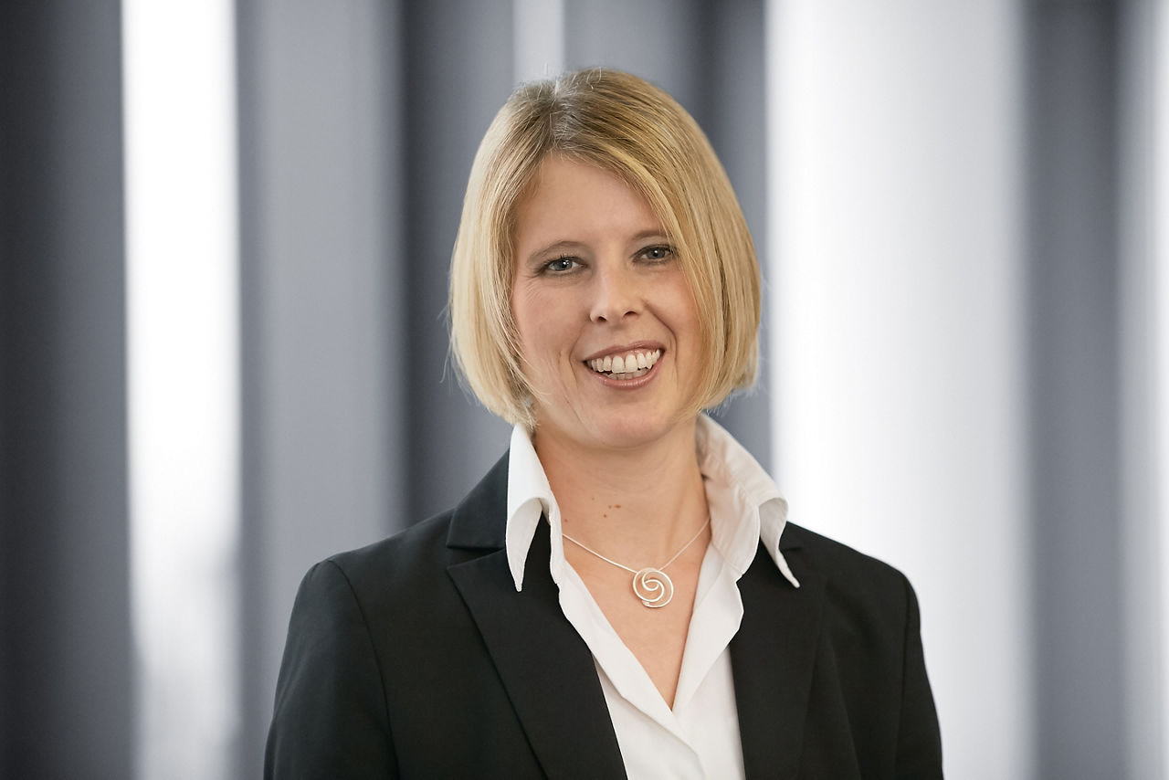 Sabine Ehlbracht, Referentin Unternehmenskunden