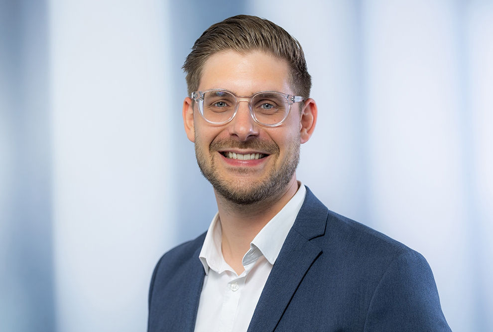 Lars Ehlert, Berater Private Banking