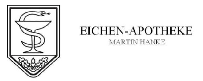 Logo Eichen-Apotheke
