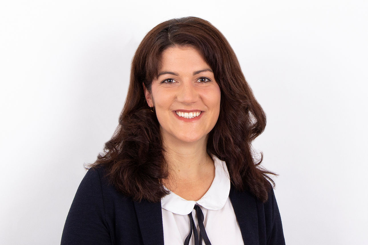 Beraterin / Ausbildungsleitung Regina Eiler