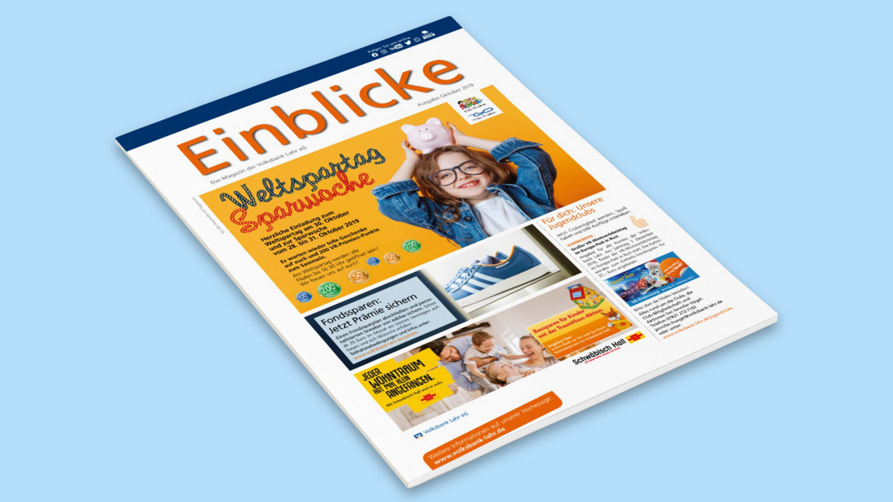 Einblicke Oktober 2019