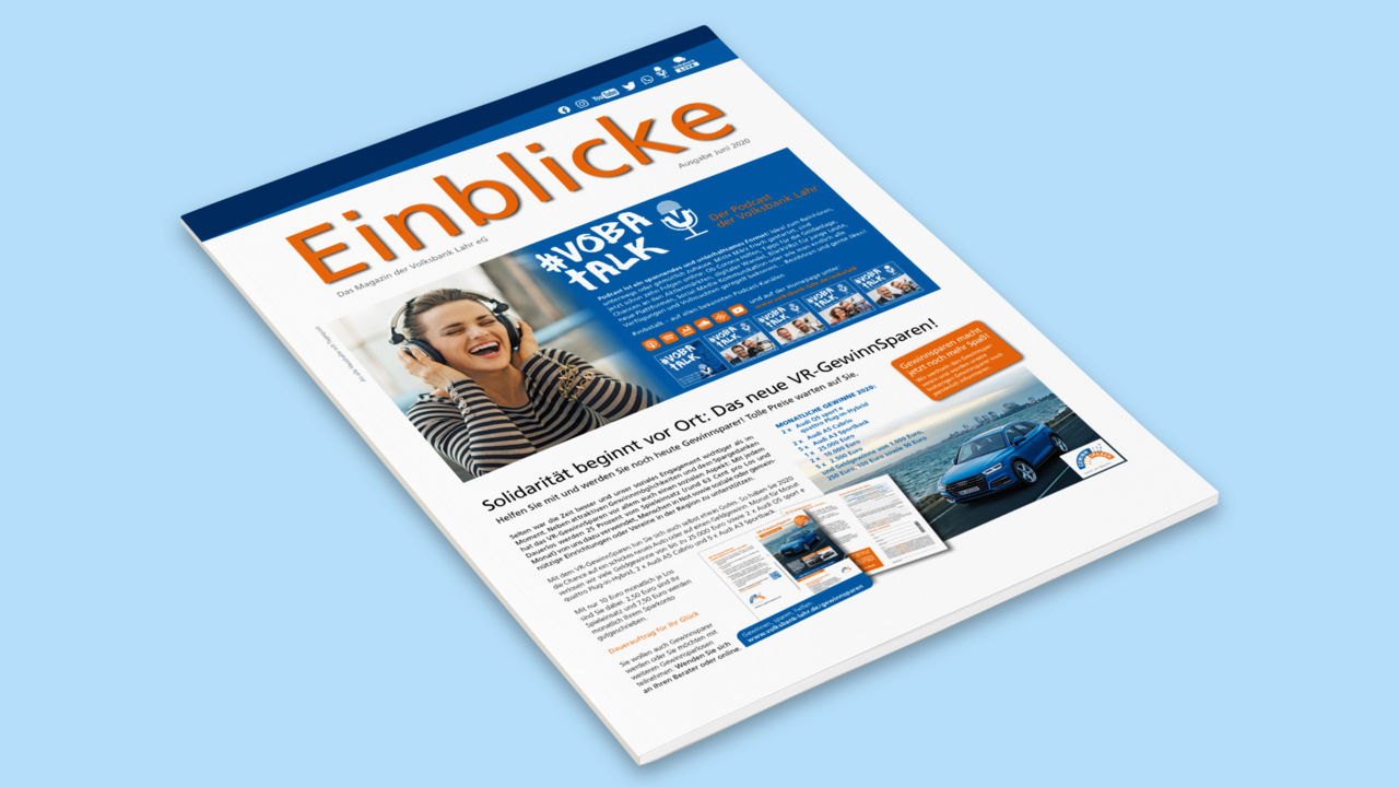 Einblicke Juni 2020