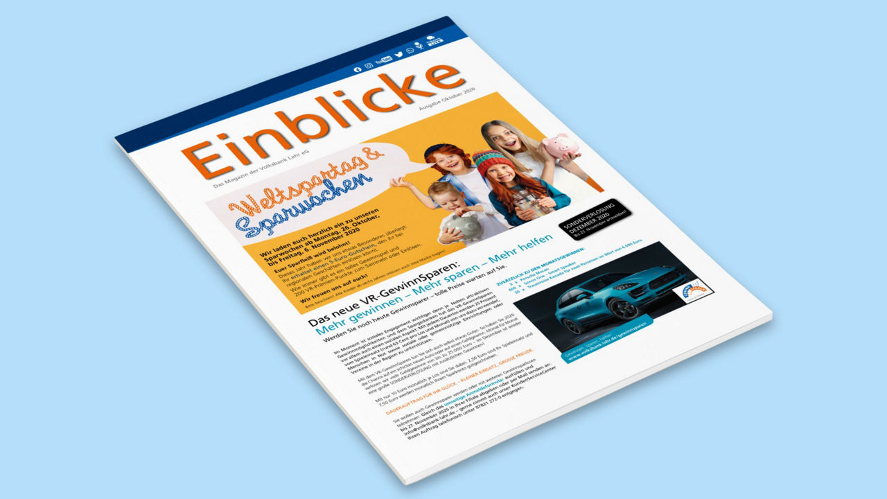 Einblicke Oktober 2020