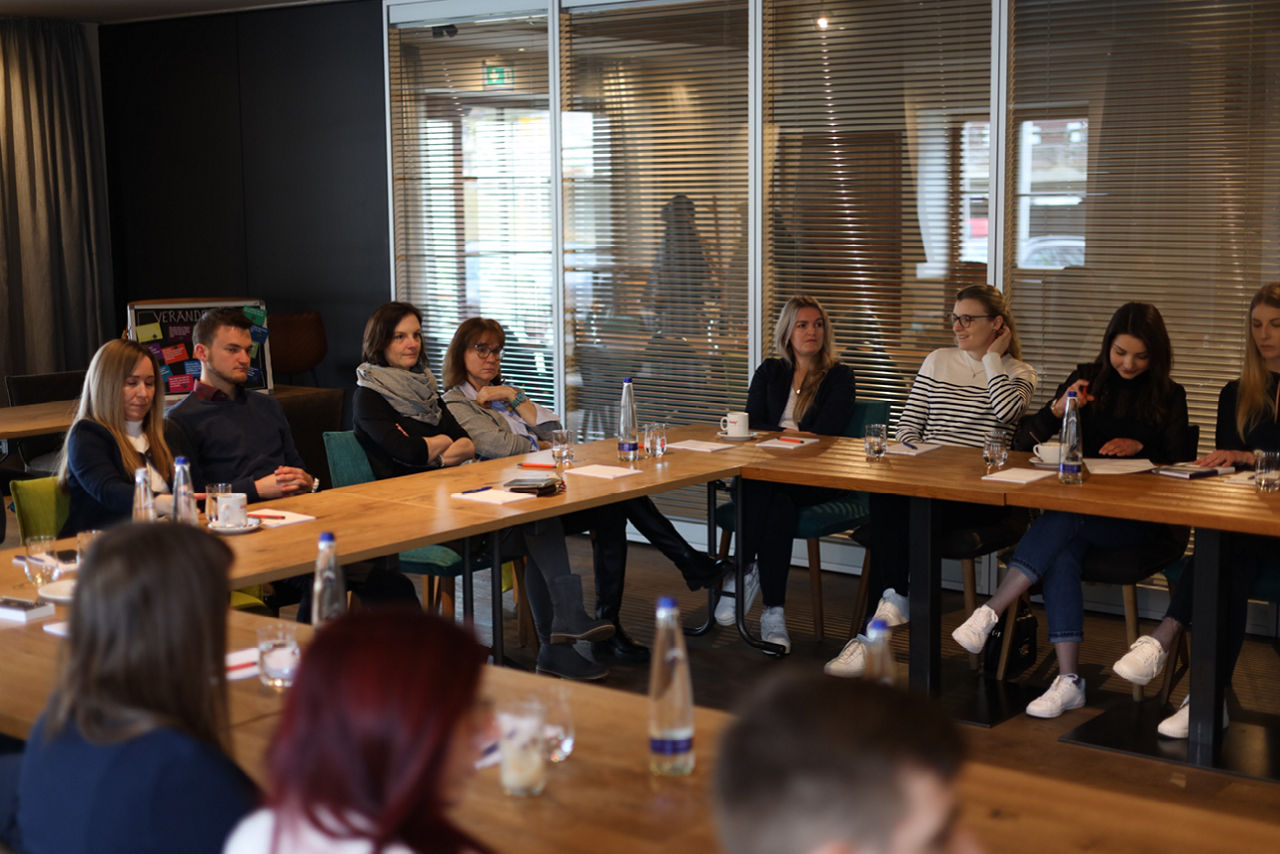 Teamleiter Workshop 2025