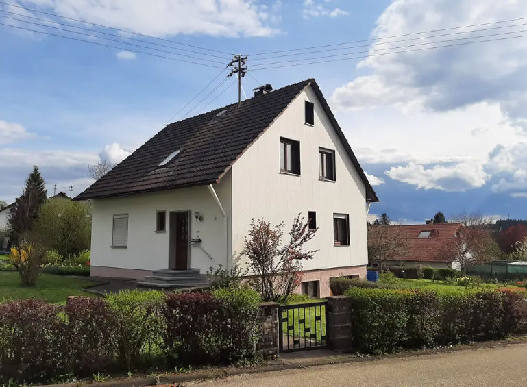 Ein Zuhause zum Verlieben