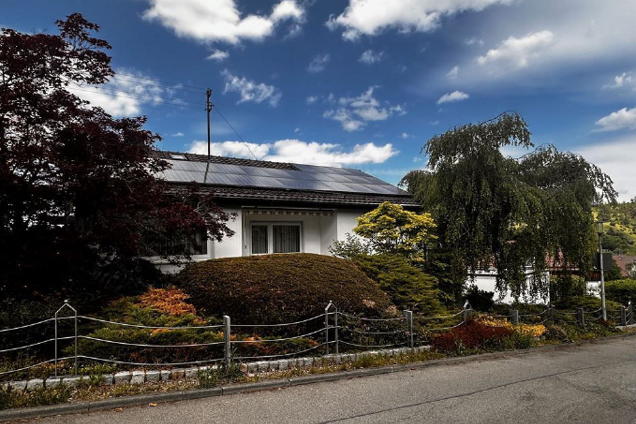 Objekt Einfamilienhaus mit möglicher Einliegerwohnung in Mühlhausen