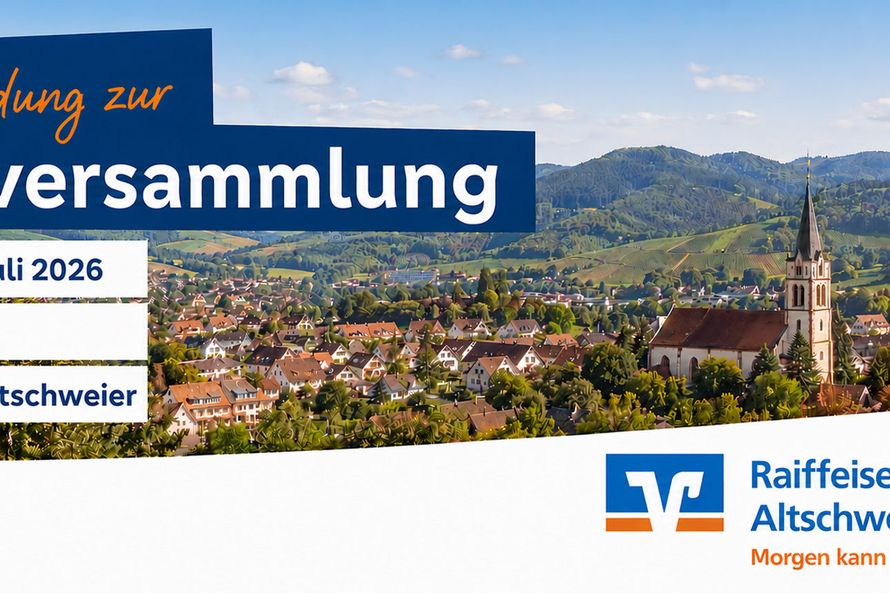 Generalversammlung
