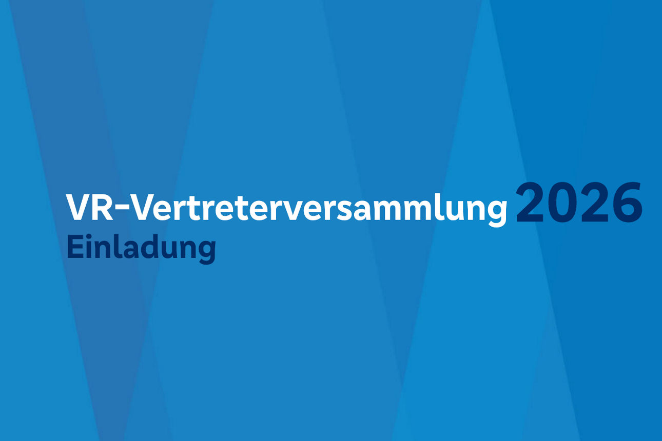 Vertreterversammlung