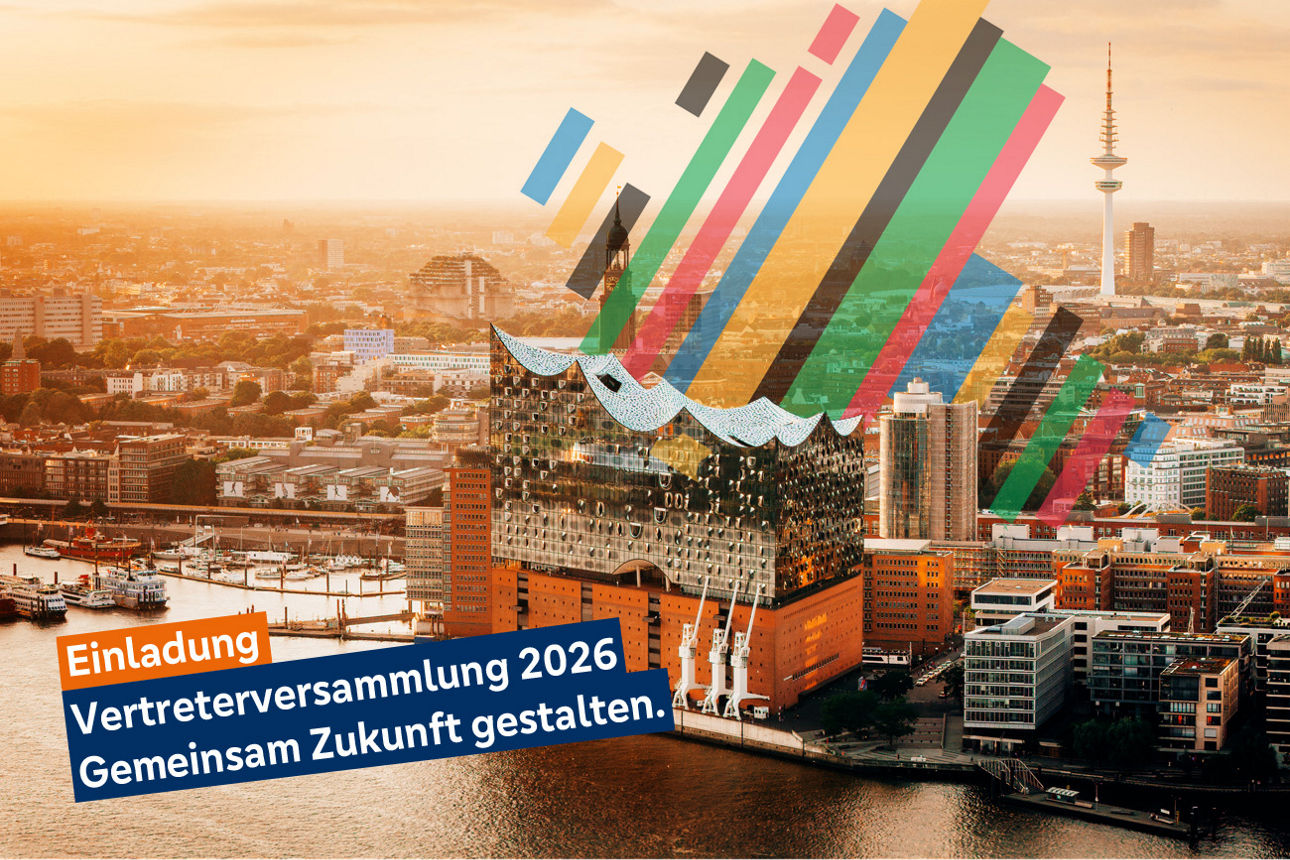 Bekanntmachung und Einladung zur Vertreterversammlung