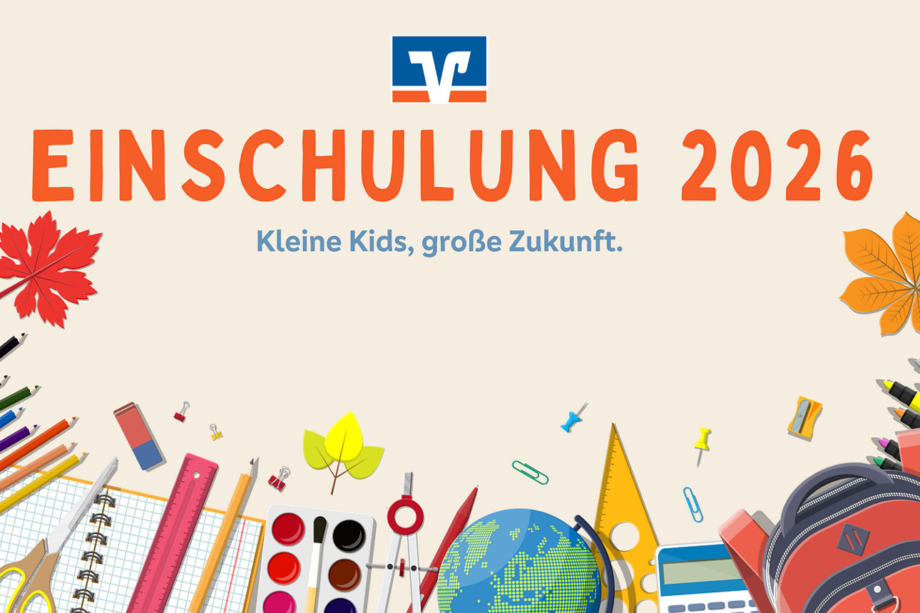 Einschulung 2026