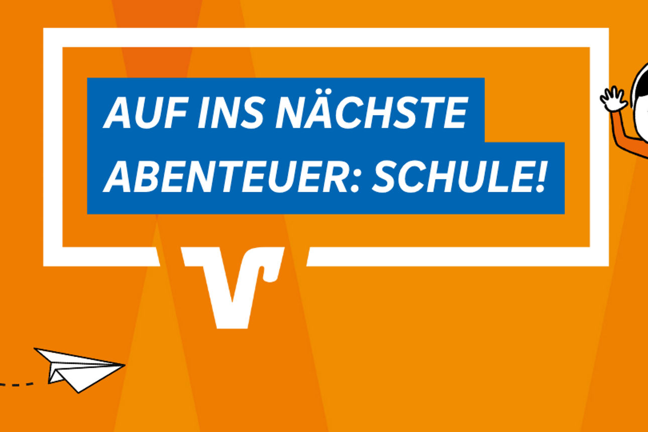 Einschulung Header