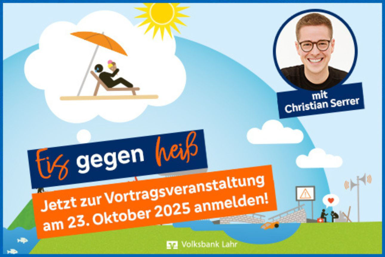 Eis gegen heiß