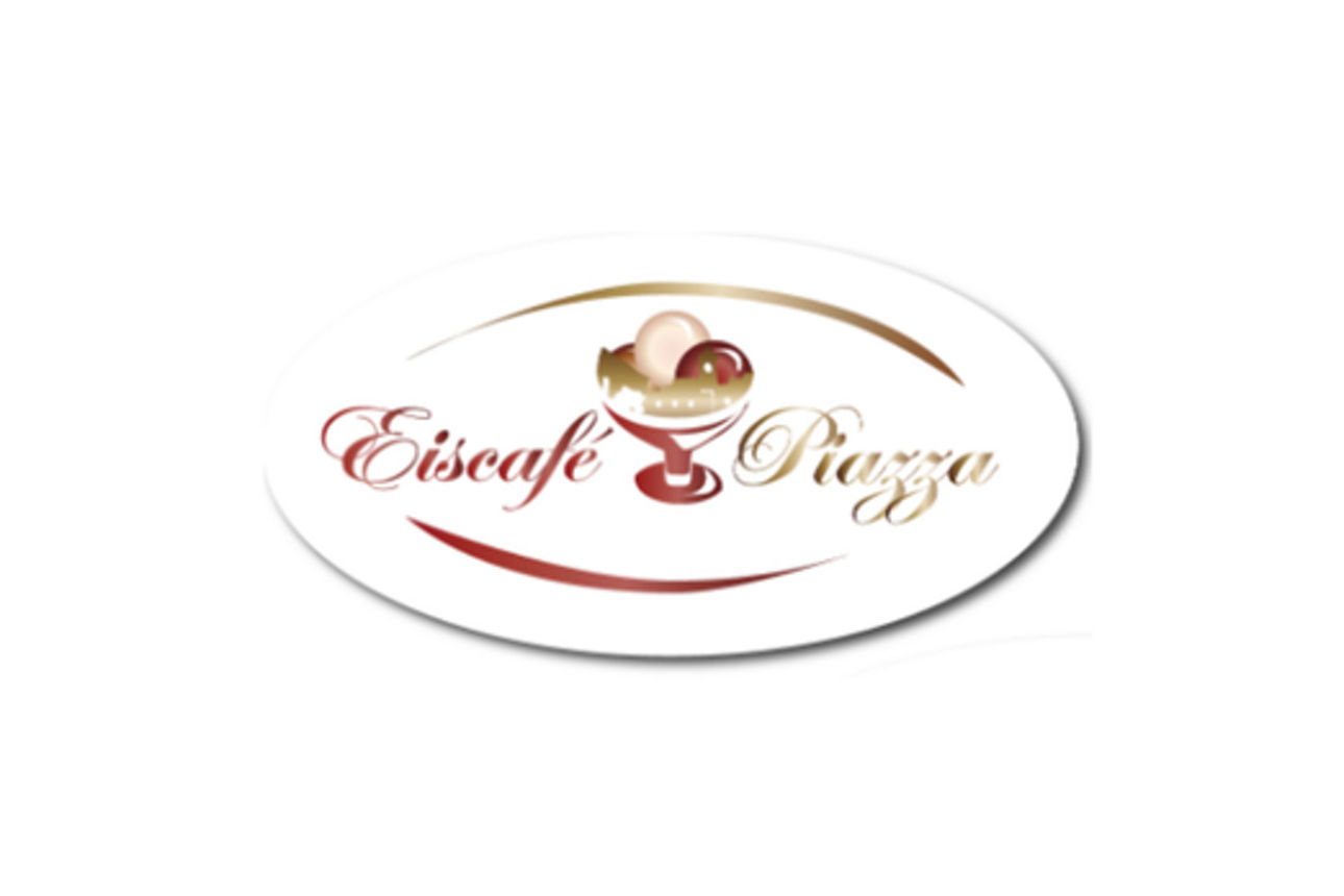 Logo Eiscafe la piazza