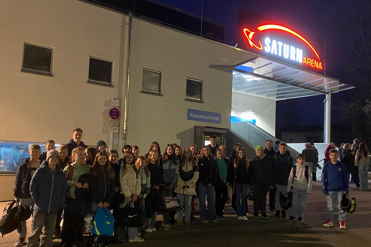 Gruppenbild des Prima-Giro Ausflugs.