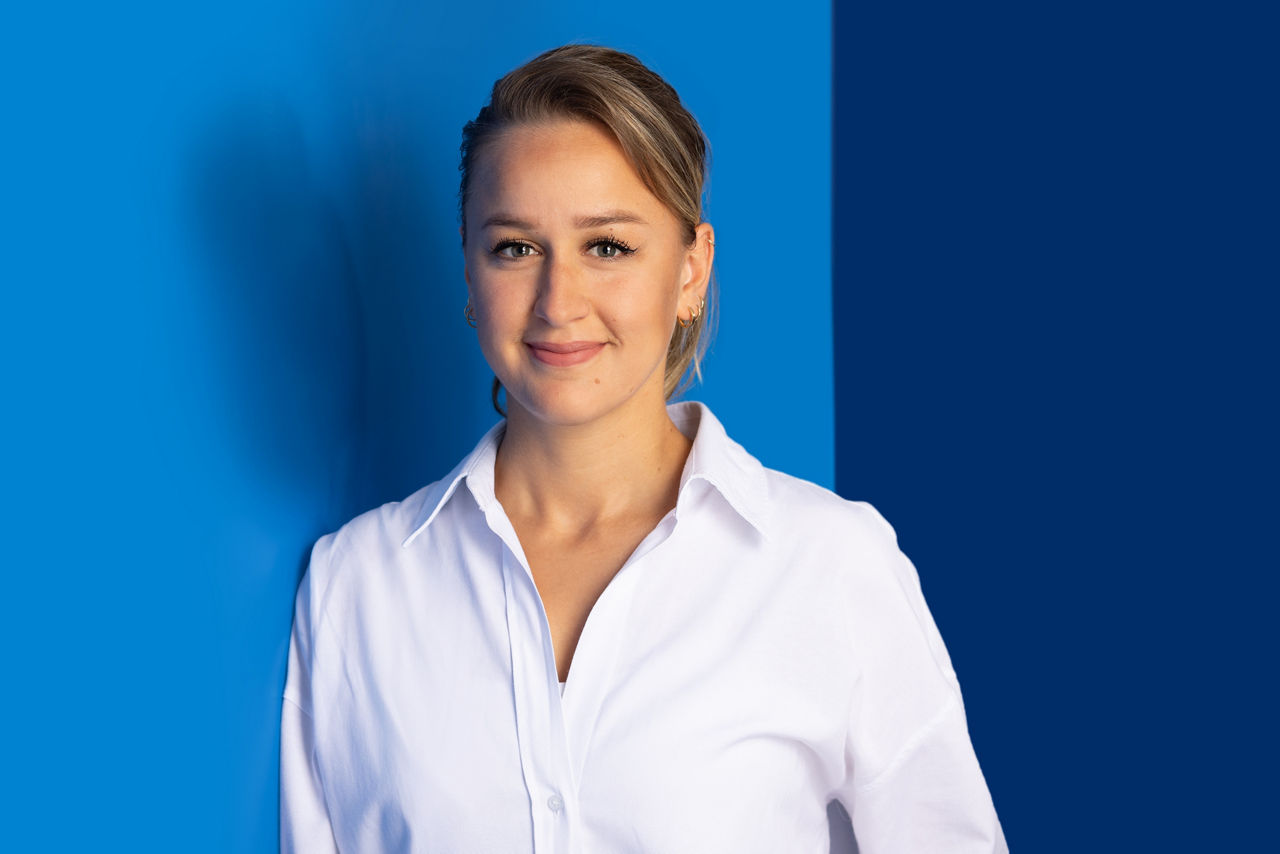 Baufinanzierungsberaterin Hilal Eker