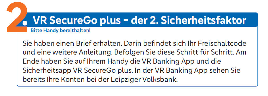 Erklärung, wie elektronisches Postfach freigeschaltet wird Bild 2