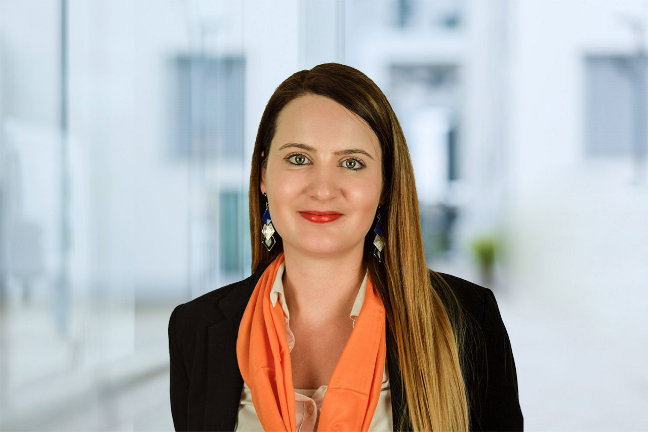 Elisa Gehwolf