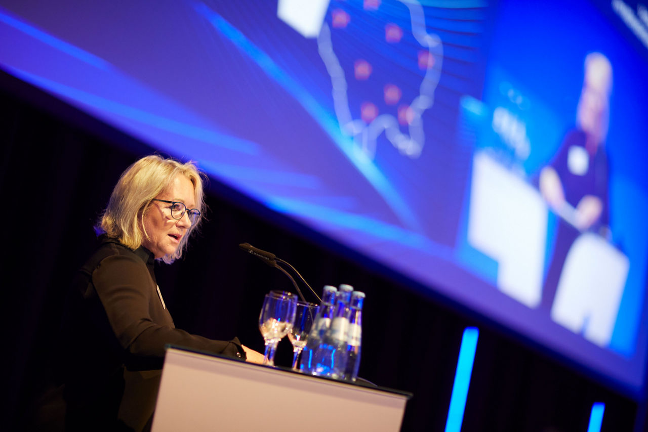 Elisabeth Schwering, stellvertretende Aufsichtsratsvorsitzende