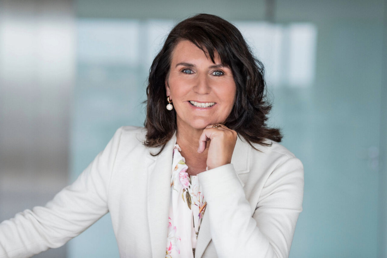 Anlageberaterin Heike Ellerkamp