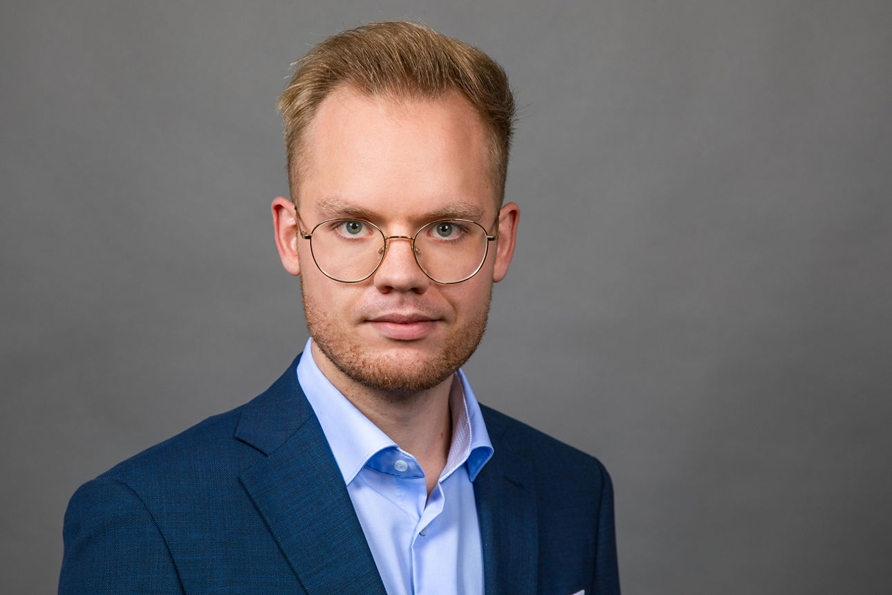 Ein Foto von Jan Lukas Ellermann