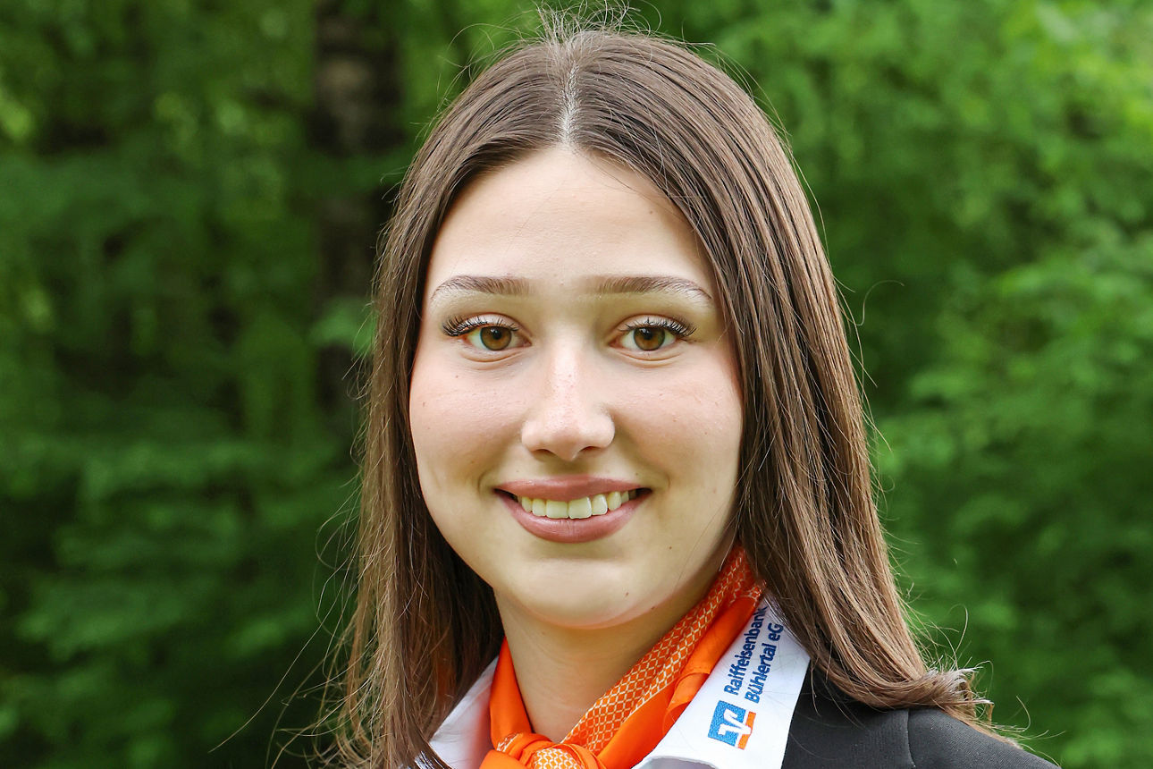 Elona Mjekiqi Kundenberaterin