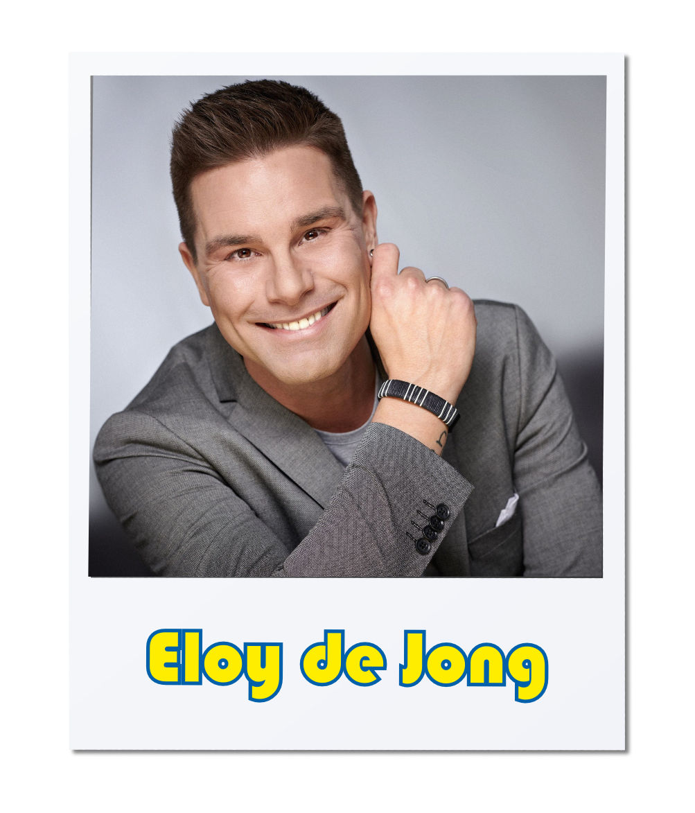 Eloy de Jong