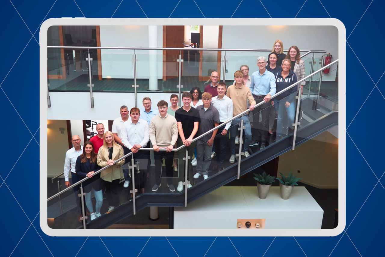 Gruppenfoto