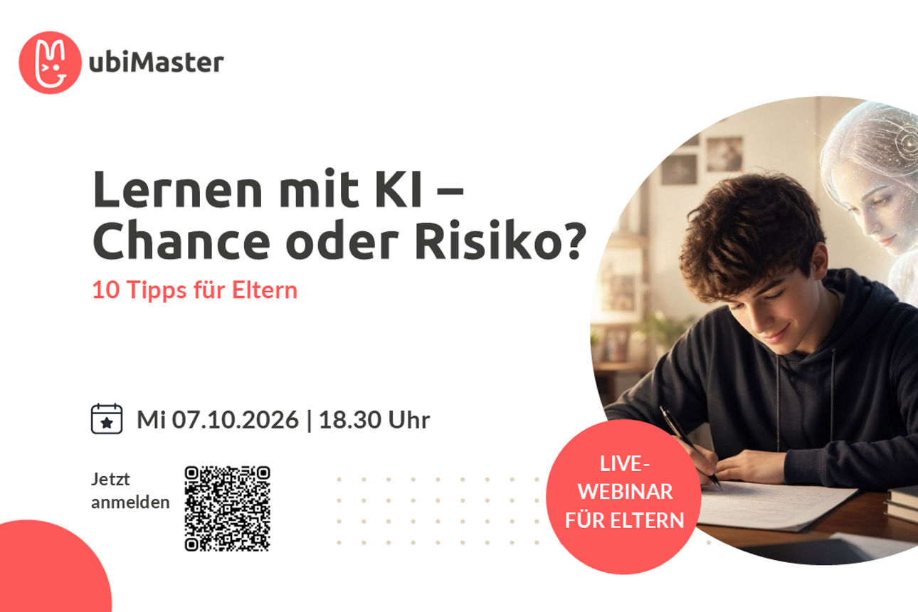 ubiMaster Veranstaltung