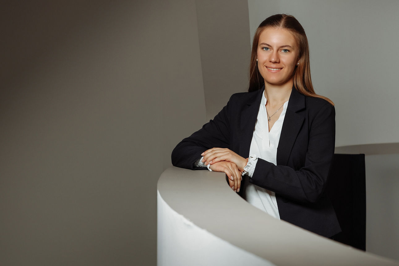 Emily Zirwes Auszubildende