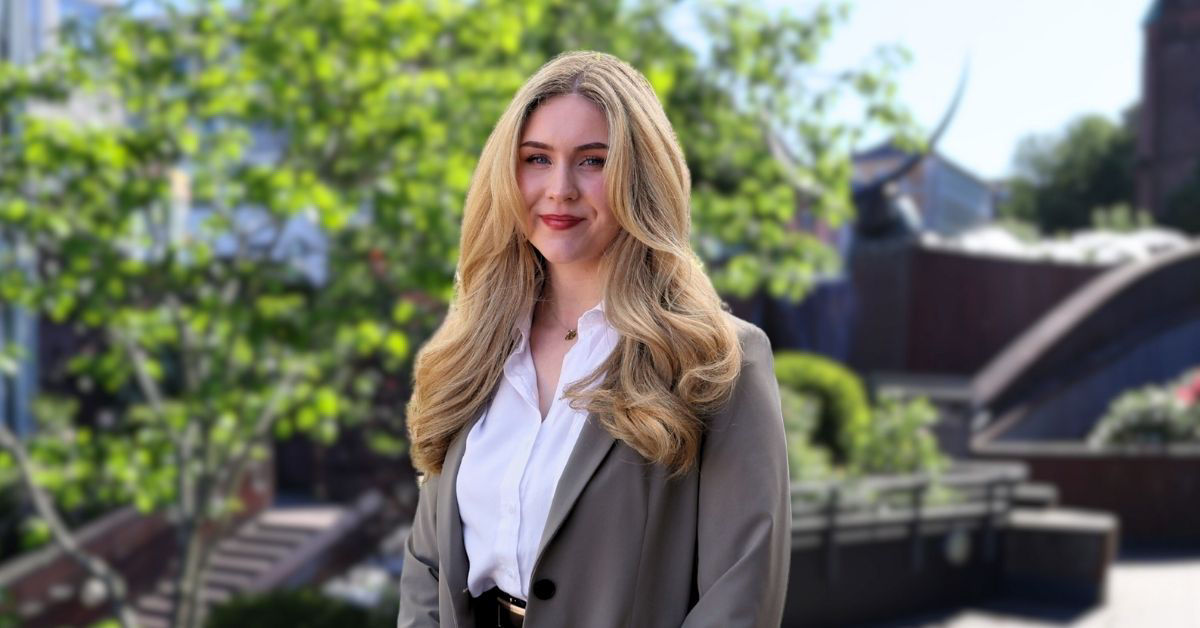 Bild der Mitarbeiterin Emma Stilgenbauer