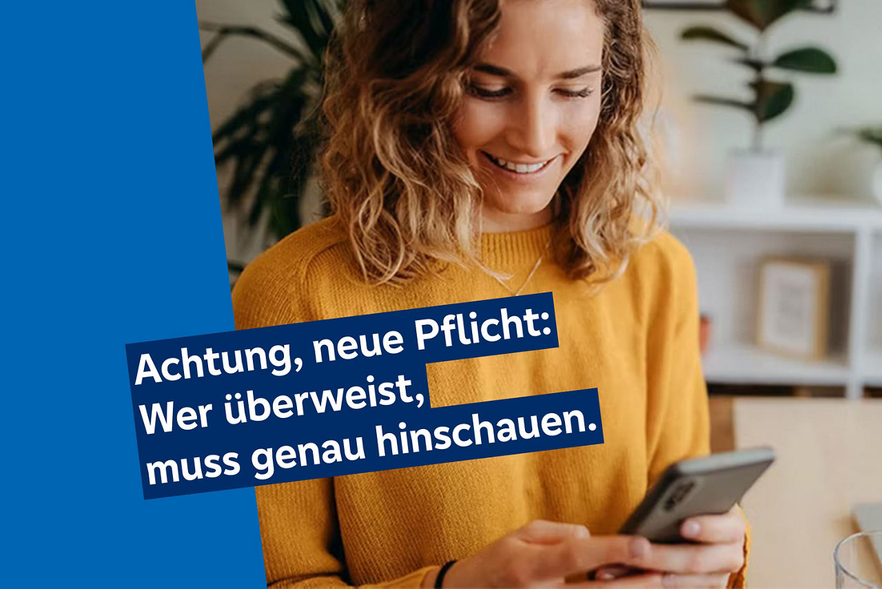 Empfängerprüfung