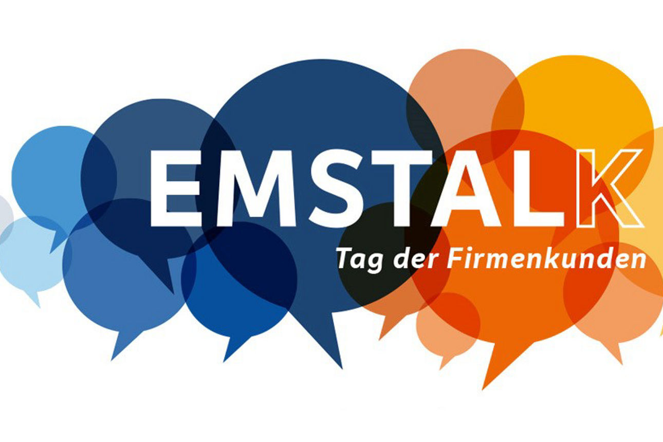 Emstalk Tag der Firmenkunden