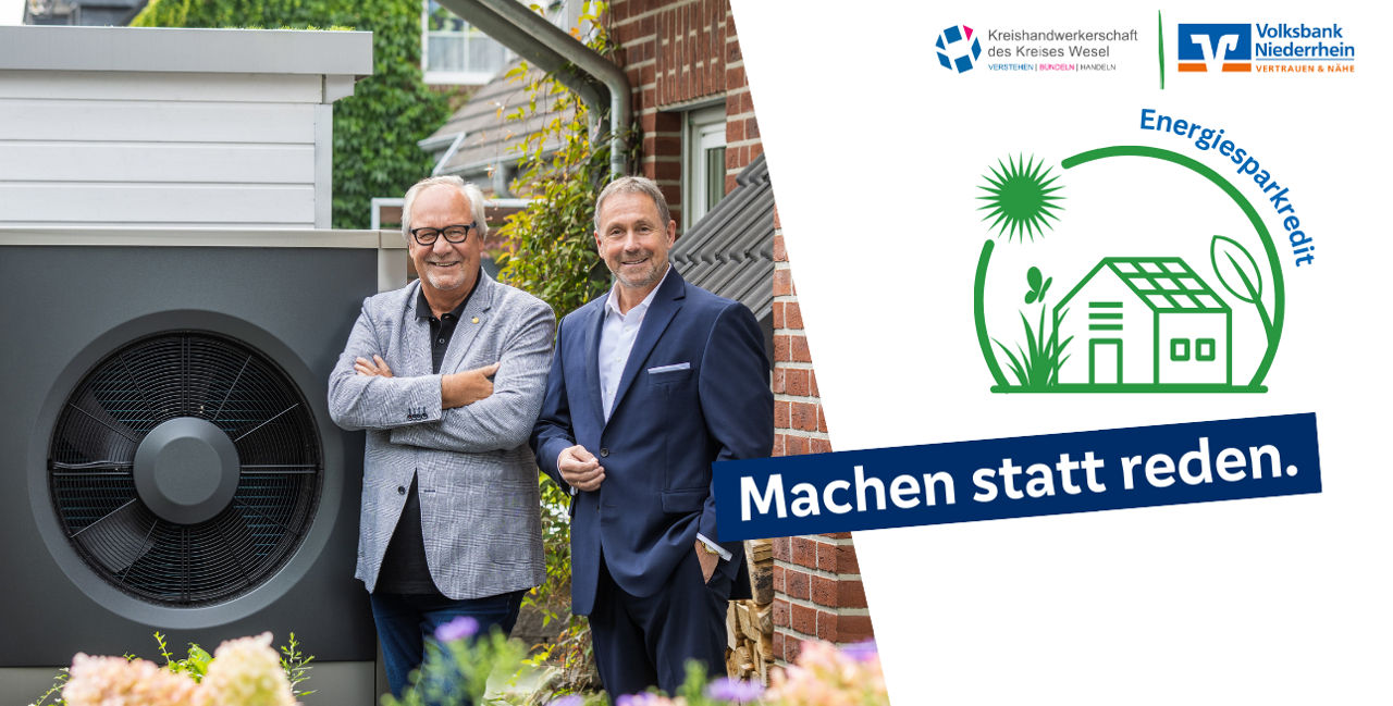 Kredit zum sanieren 