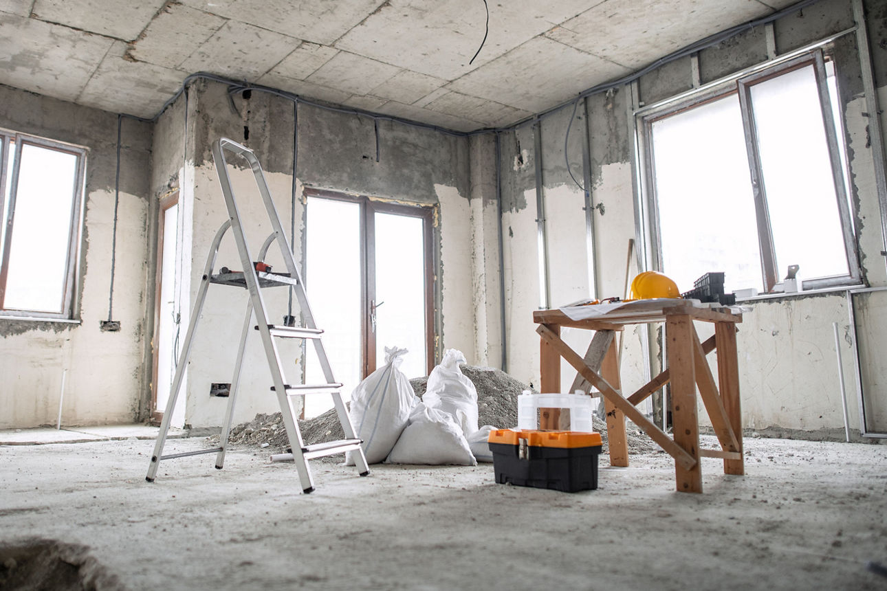 Energetische Sanierung, Jetzt Fachbericht downloaden