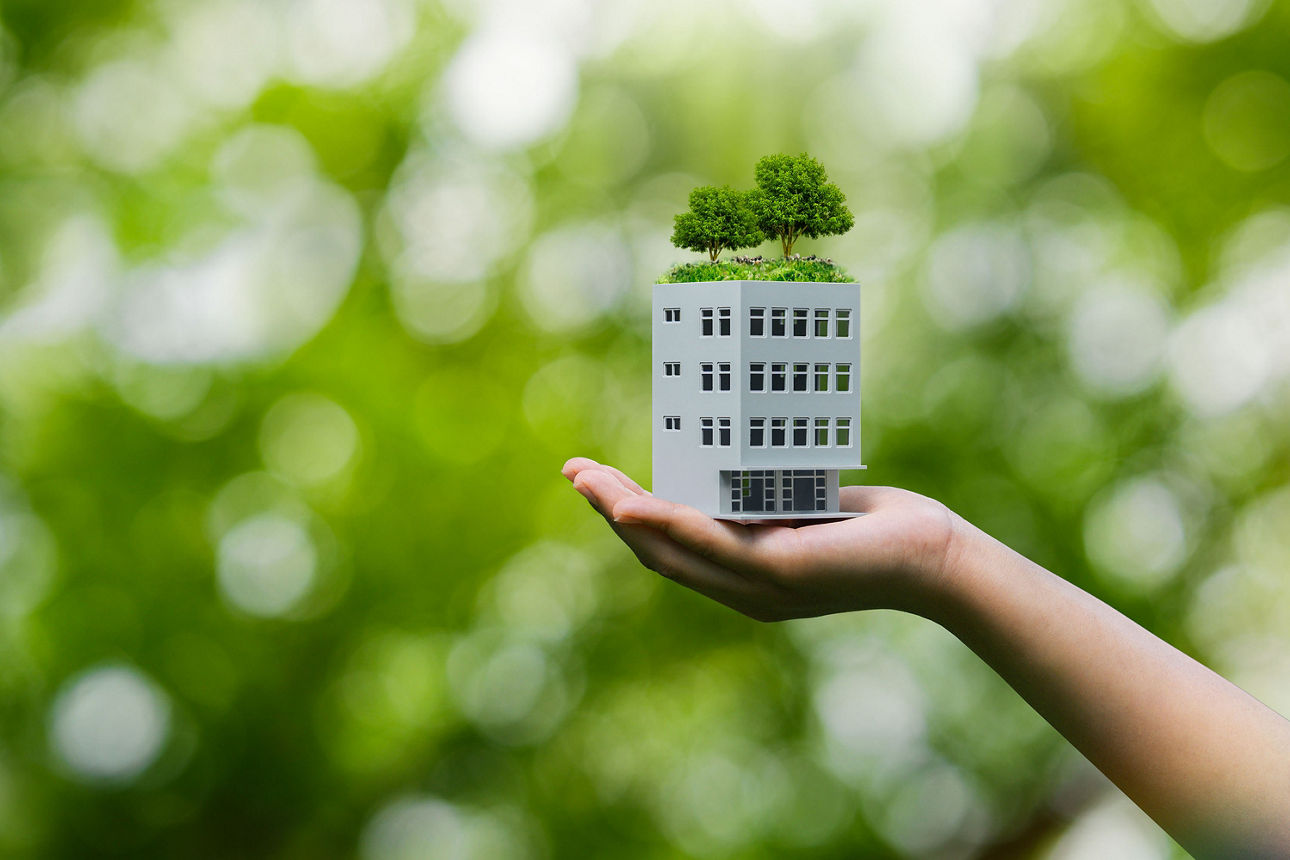 Energetische Sanierung gewerblicher Immobilien