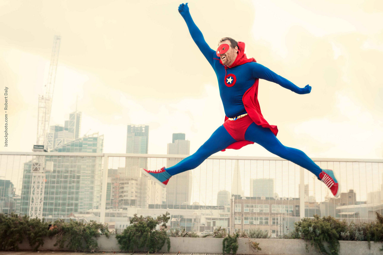 Werde zum Energie-Held