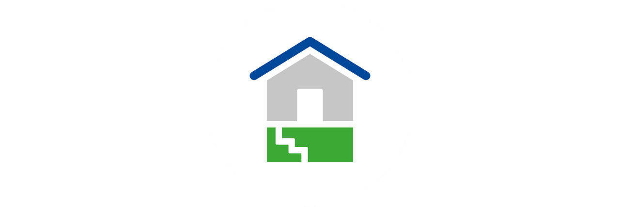 Dämmung der Kellerdecke Grafik eines Hauses mit Keller
