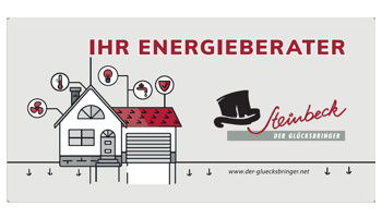 Logo Holger Steinbeck - Der Glücksbringer